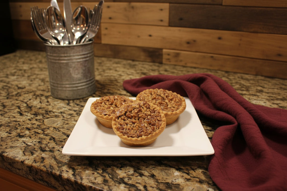 Pecan Pie Tart Gift Box