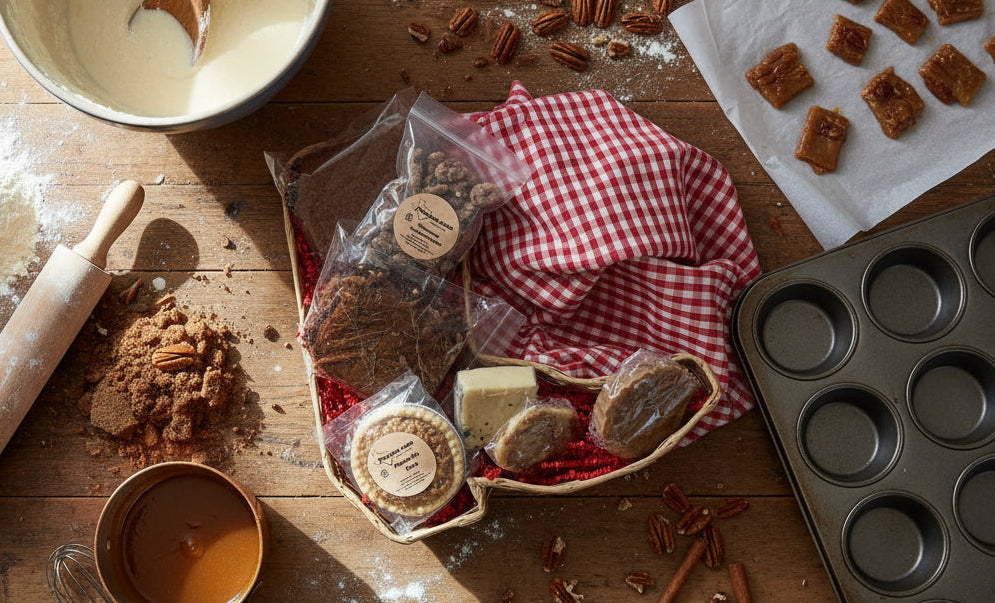 Sweet Southern Boot Sampler