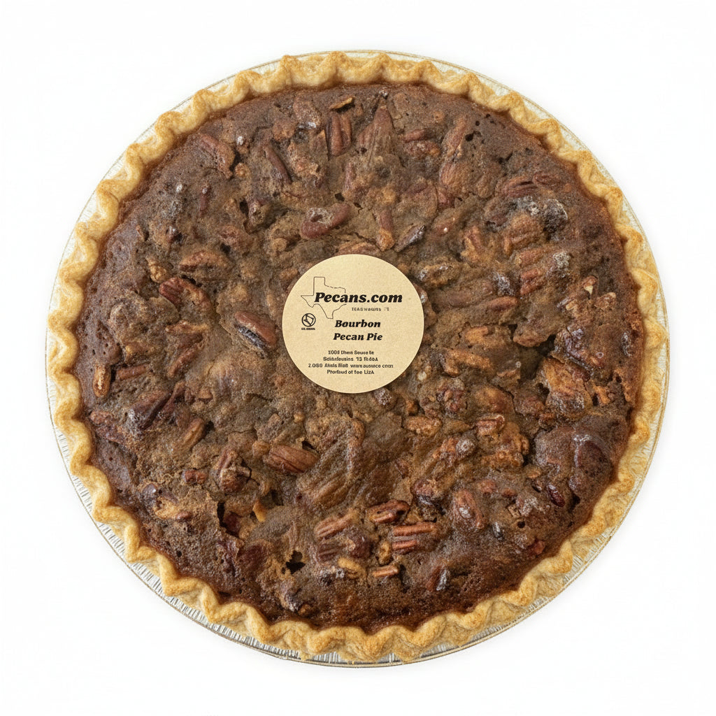 Aunt Eula's Grand Champion Pecan Pie