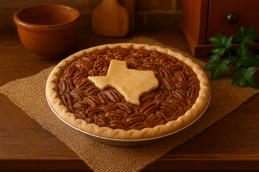 Aunt Eula's Grand Champion Pecan Pie