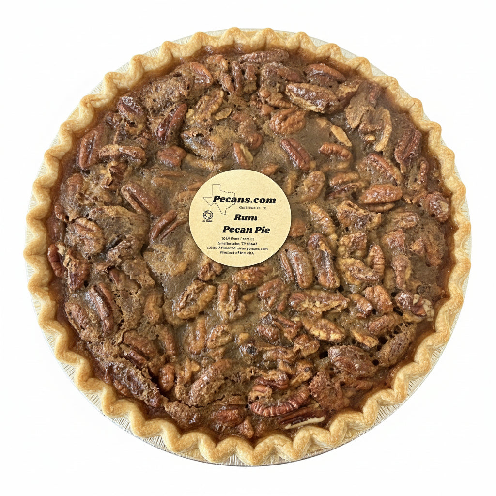 Aunt Eula's Grand Champion Pecan Pie