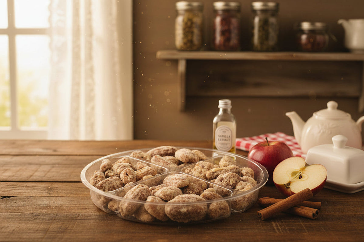 Sampler-Southern Comfort Pecan