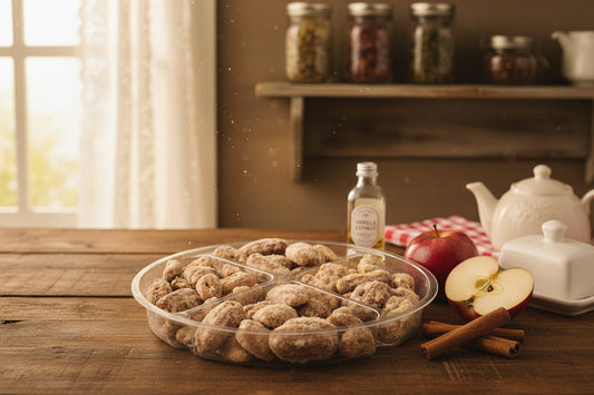 Sampler-Southern Comfort Pecan