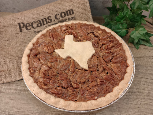 Aunt Eula's Grand Champion Pecan Pie