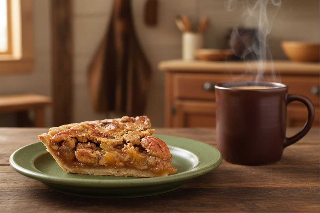 Aunt Eula's Grand Champion Pecan Pie